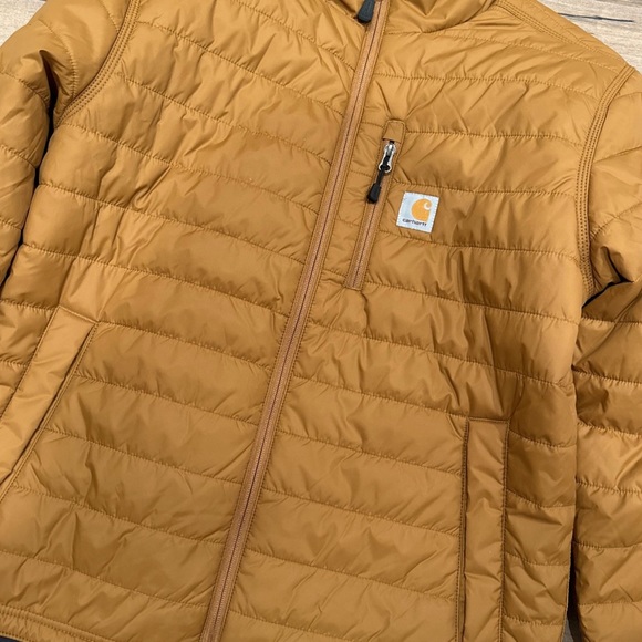 NWOT Carhartt Rain Defender Jacket - Picture 3 of 5